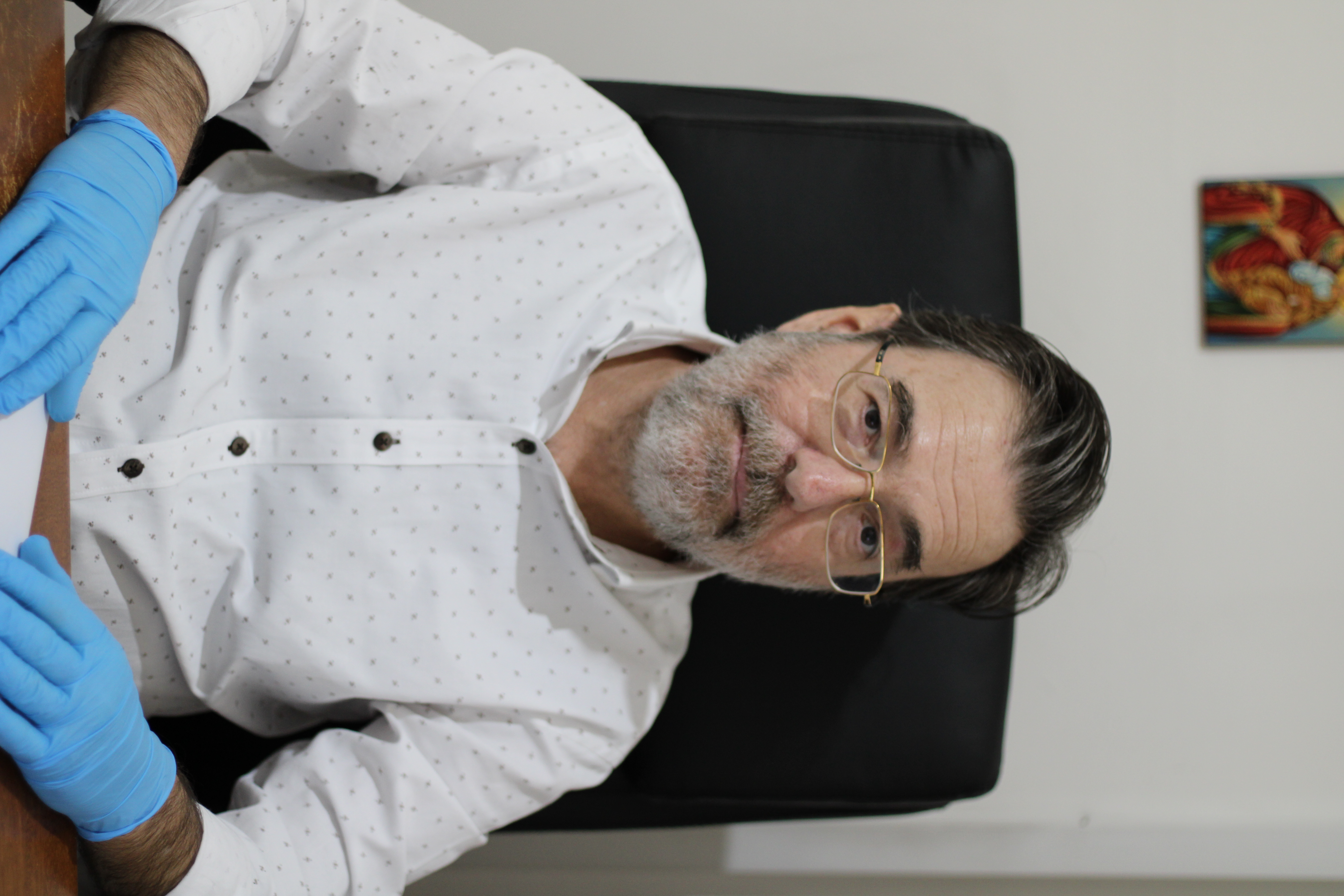 Μικροβιολόγος Βιοπαθολόγος Σαμπάνης Ευάγγελος Ασπρόπυργος